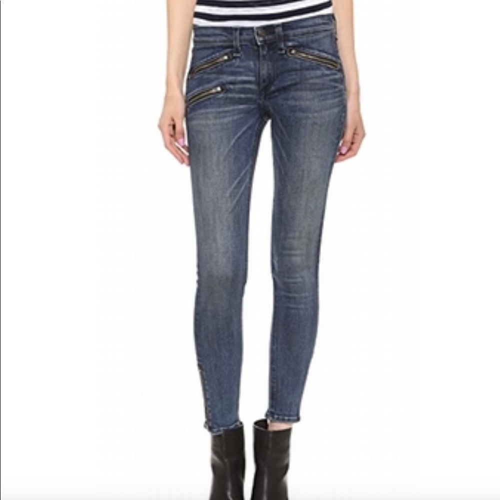 NWT Rag & Bone Leggings Jeans 24